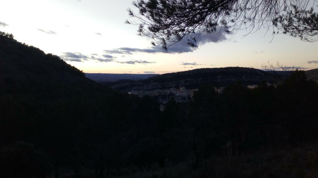 Casa Rural Mirabueno Cuenca  Zewnętrze zdjęcie