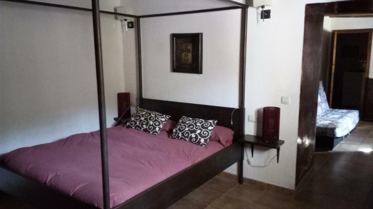 Casa Rural Mirabueno Cuenca  Zewnętrze zdjęcie