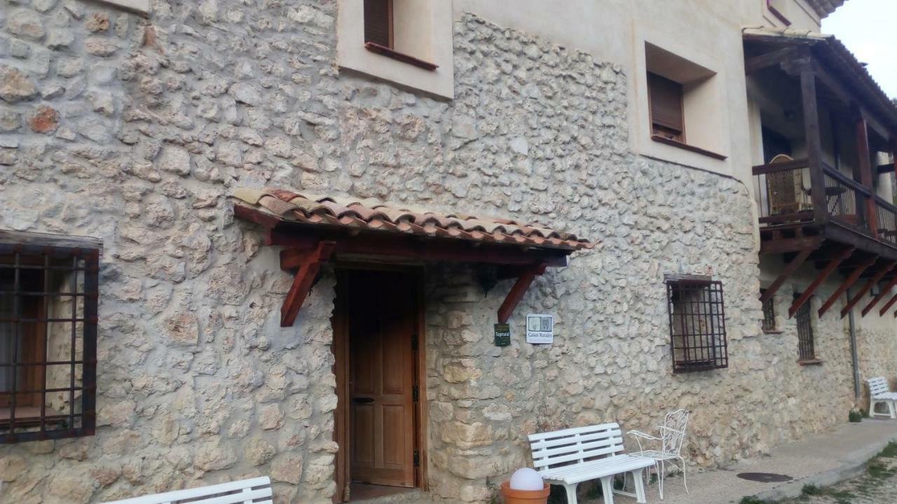 Pensjonat Casa Rural Mirabueno Cuenca  Zewnętrze zdjęcie