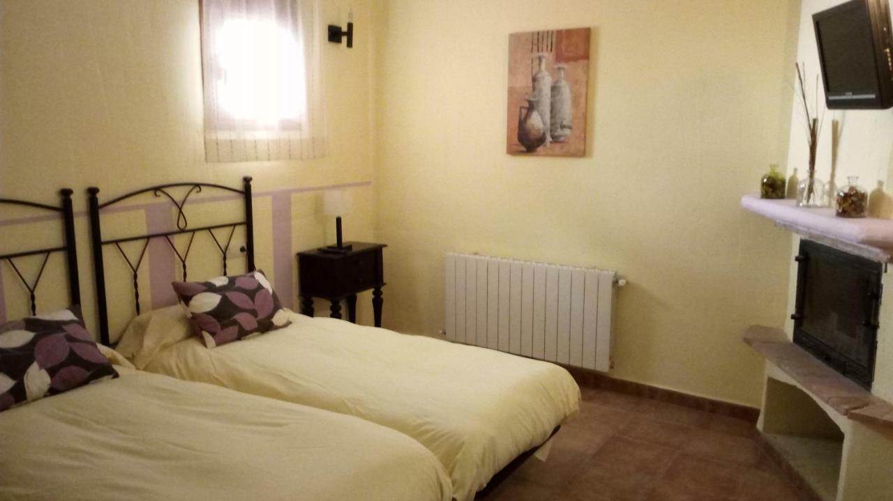 Casa Rural Mirabueno Cuenca  Zewnętrze zdjęcie